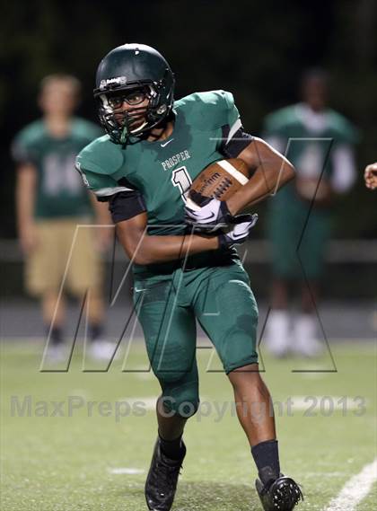 Thumbnail 2 in Boyd Red vs Prosper photogallery.