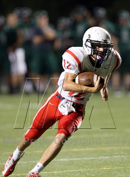 Thumbnail 3 in Boyd Red vs Prosper photogallery.