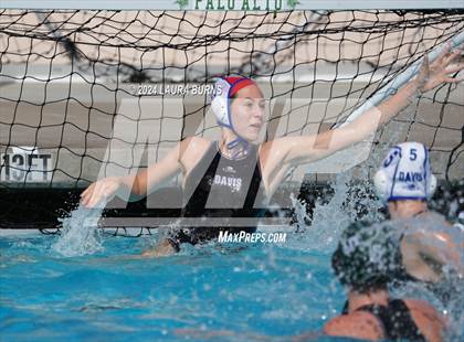 Thumbnail 2 in Stevenson vs Davis (NorCal Invitational) photogallery.