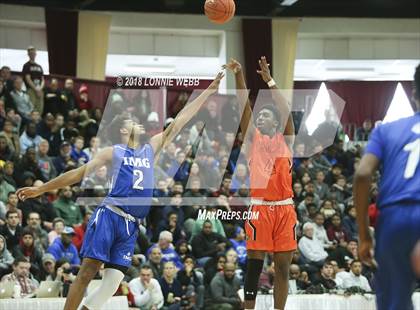 Thumbnail 2 in Vermont Academy vs. IMG Academy (Spalding Hoophall Classic) photogallery.