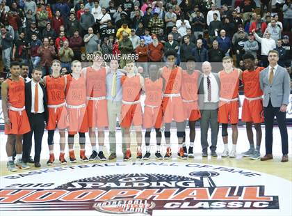 Thumbnail 3 in Vermont Academy vs. IMG Academy (Spalding Hoophall Classic) photogallery.