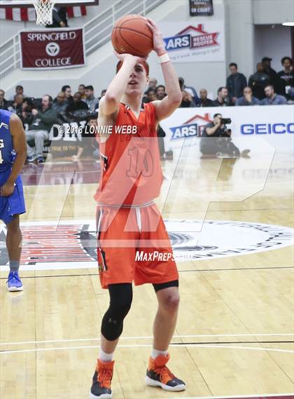 Thumbnail 3 in Vermont Academy vs. IMG Academy (Spalding Hoophall Classic) photogallery.