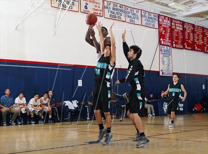 Thumbnail 1 in Contreras @ Bellarmine-Jefferson (Bell-Jeff Holiday Classic) photogallery.