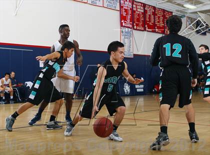 Thumbnail 3 in Contreras @ Bellarmine-Jefferson (Bell-Jeff Holiday Classic) photogallery.