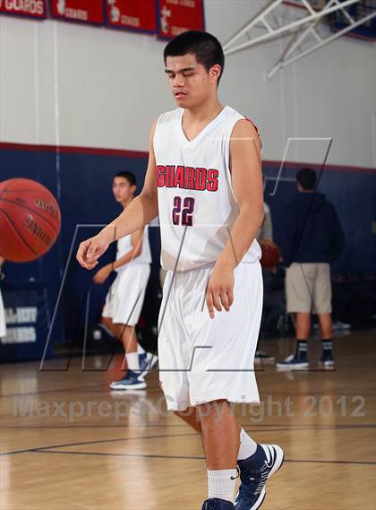 Thumbnail 3 in Contreras @ Bellarmine-Jefferson (Bell-Jeff Holiday Classic) photogallery.