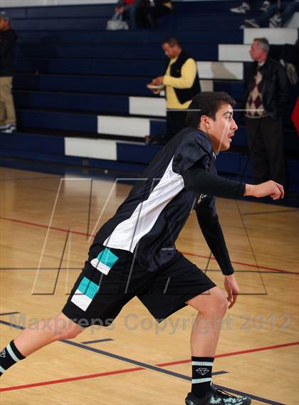 Thumbnail 1 in Contreras @ Bellarmine-Jefferson (Bell-Jeff Holiday Classic) photogallery.