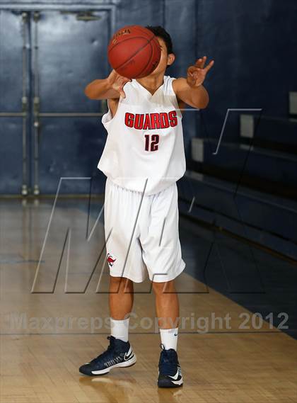 Thumbnail 3 in Contreras @ Bellarmine-Jefferson (Bell-Jeff Holiday Classic) photogallery.