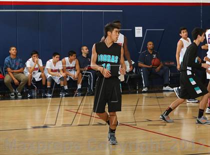 Thumbnail 3 in Contreras @ Bellarmine-Jefferson (Bell-Jeff Holiday Classic) photogallery.