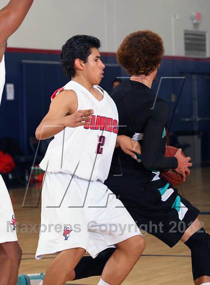 Thumbnail 3 in Contreras @ Bellarmine-Jefferson (Bell-Jeff Holiday Classic) photogallery.