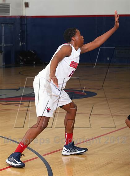 Thumbnail 1 in Contreras @ Bellarmine-Jefferson (Bell-Jeff Holiday Classic) photogallery.
