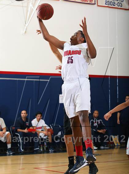 Thumbnail 3 in Contreras @ Bellarmine-Jefferson (Bell-Jeff Holiday Classic) photogallery.