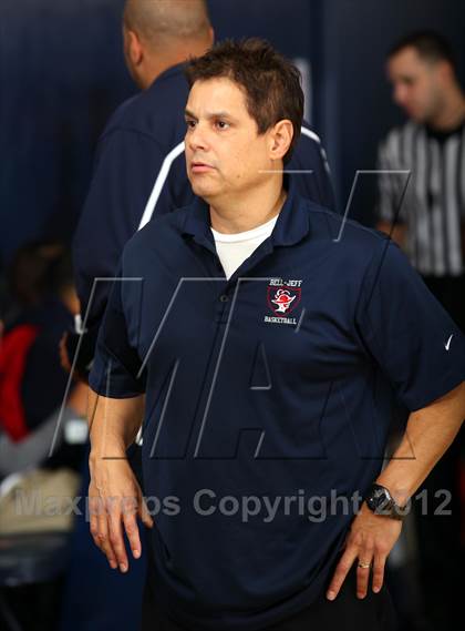 Thumbnail 2 in Contreras @ Bellarmine-Jefferson (Bell-Jeff Holiday Classic) photogallery.