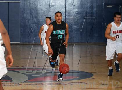 Thumbnail 1 in Contreras @ Bellarmine-Jefferson (Bell-Jeff Holiday Classic) photogallery.