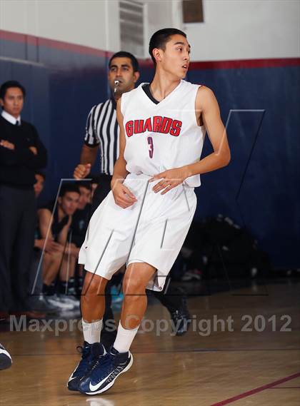 Thumbnail 1 in Contreras @ Bellarmine-Jefferson (Bell-Jeff Holiday Classic) photogallery.