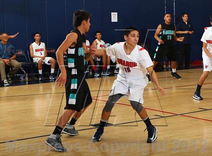 Thumbnail 1 in Contreras @ Bellarmine-Jefferson (Bell-Jeff Holiday Classic) photogallery.