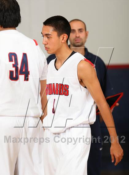 Thumbnail 1 in Contreras @ Bellarmine-Jefferson (Bell-Jeff Holiday Classic) photogallery.
