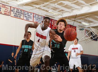 Thumbnail 3 in Contreras @ Bellarmine-Jefferson (Bell-Jeff Holiday Classic) photogallery.