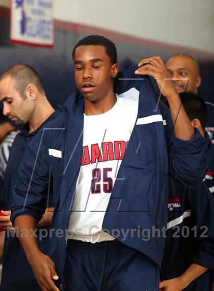 Thumbnail 1 in Contreras @ Bellarmine-Jefferson (Bell-Jeff Holiday Classic) photogallery.