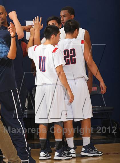Thumbnail 1 in Contreras @ Bellarmine-Jefferson (Bell-Jeff Holiday Classic) photogallery.