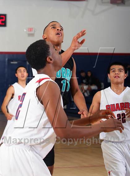 Thumbnail 2 in Contreras @ Bellarmine-Jefferson (Bell-Jeff Holiday Classic) photogallery.