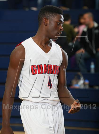 Thumbnail 1 in Contreras @ Bellarmine-Jefferson (Bell-Jeff Holiday Classic) photogallery.