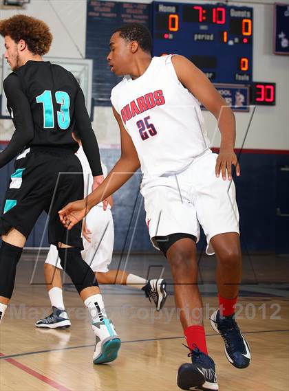 Thumbnail 2 in Contreras @ Bellarmine-Jefferson (Bell-Jeff Holiday Classic) photogallery.