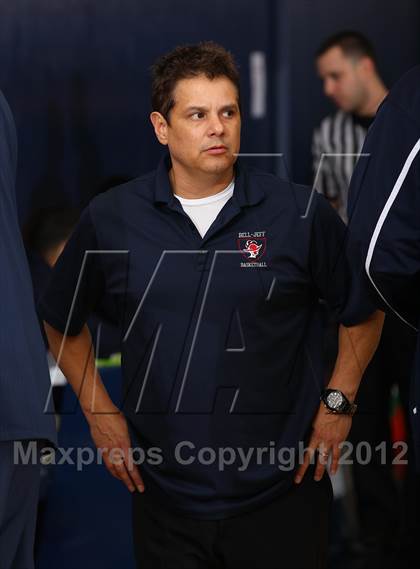 Thumbnail 1 in Contreras @ Bellarmine-Jefferson (Bell-Jeff Holiday Classic) photogallery.