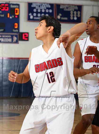 Thumbnail 3 in Contreras @ Bellarmine-Jefferson (Bell-Jeff Holiday Classic) photogallery.