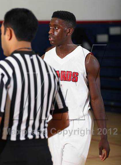 Thumbnail 1 in Contreras @ Bellarmine-Jefferson (Bell-Jeff Holiday Classic) photogallery.