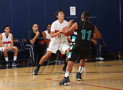 Thumbnail 3 in Contreras @ Bellarmine-Jefferson (Bell-Jeff Holiday Classic) photogallery.
