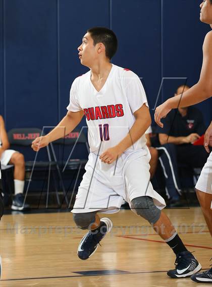 Thumbnail 3 in Contreras @ Bellarmine-Jefferson (Bell-Jeff Holiday Classic) photogallery.