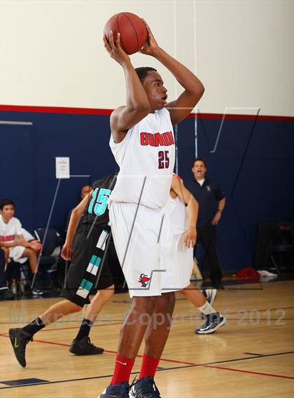 Thumbnail 1 in Contreras @ Bellarmine-Jefferson (Bell-Jeff Holiday Classic) photogallery.