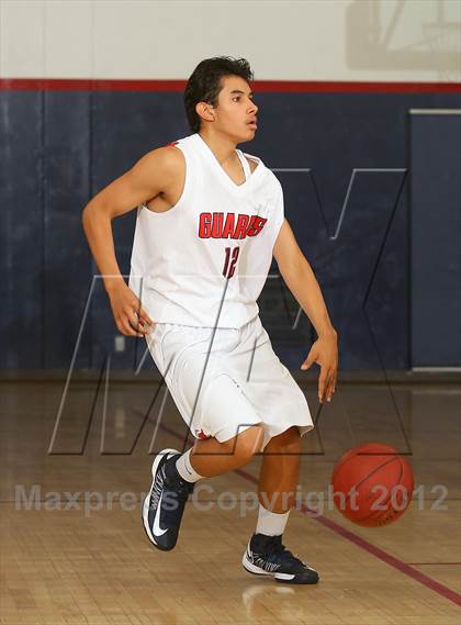 Thumbnail 2 in Contreras @ Bellarmine-Jefferson (Bell-Jeff Holiday Classic) photogallery.