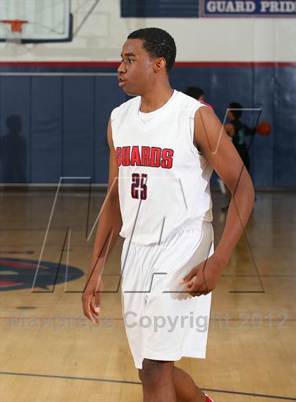 Thumbnail 3 in Contreras @ Bellarmine-Jefferson (Bell-Jeff Holiday Classic) photogallery.