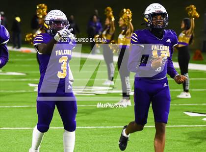 Thumbnail 1 in Jersey Village vs Tompkins (UIL 6A Area Playoff) photogallery.