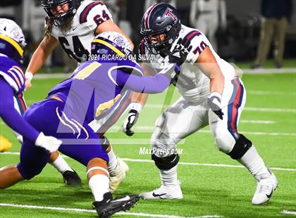 Thumbnail 2 in Jersey Village vs Tompkins (UIL 6A Area Playoff) photogallery.