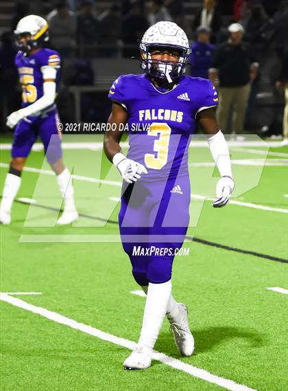 Thumbnail 1 in Jersey Village vs Tompkins (UIL 6A Area Playoff) photogallery.