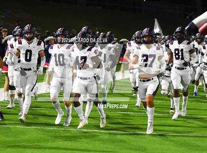 Thumbnail 1 in Jersey Village vs Tompkins (UIL 6A Area Playoff) photogallery.