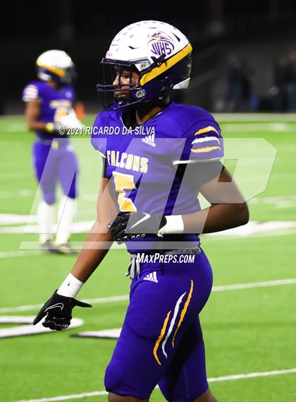 Thumbnail 1 in Jersey Village vs Tompkins (UIL 6A Area Playoff) photogallery.