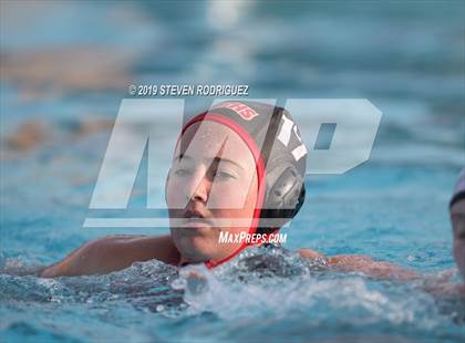 Thumbnail 1 in St. Francis vs. Granite Bay (CIF SJS D1 Semifinal) photogallery.
