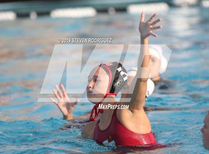 Thumbnail 1 in St. Francis vs. Granite Bay (CIF SJS D1 Semifinal) photogallery.