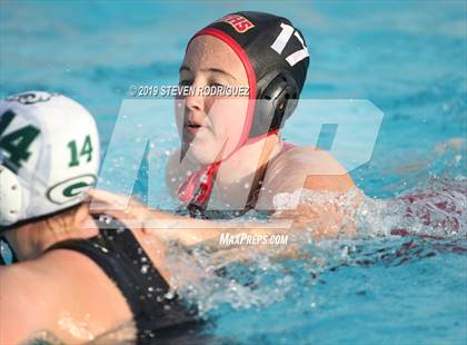 Thumbnail 2 in St. Francis vs. Granite Bay (CIF SJS D1 Semifinal) photogallery.