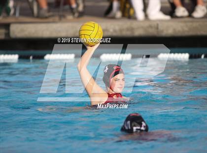 Thumbnail 3 in St. Francis vs. Granite Bay (CIF SJS D1 Semifinal) photogallery.