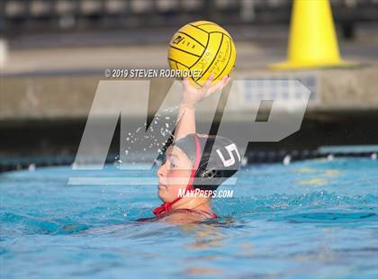 Thumbnail 1 in St. Francis vs. Granite Bay (CIF SJS D1 Semifinal) photogallery.