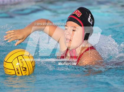 Thumbnail 3 in St. Francis vs. Granite Bay (CIF SJS D1 Semifinal) photogallery.