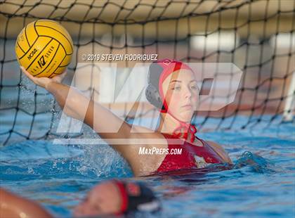 Thumbnail 3 in St. Francis vs. Granite Bay (CIF SJS D1 Semifinal) photogallery.