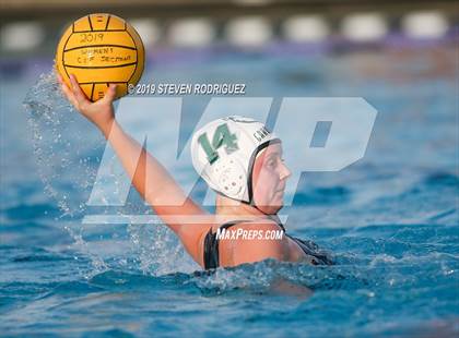 Thumbnail 1 in St. Francis vs. Granite Bay (CIF SJS D1 Semifinal) photogallery.