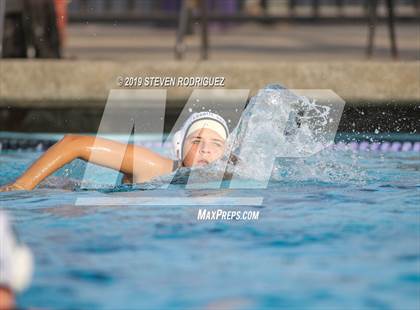 Thumbnail 2 in St. Francis vs. Granite Bay (CIF SJS D1 Semifinal) photogallery.
