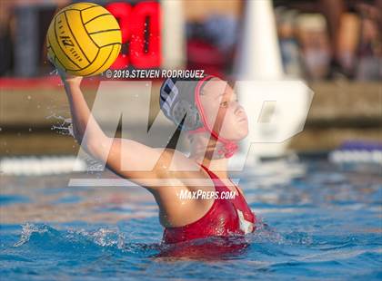 Thumbnail 1 in St. Francis vs. Granite Bay (CIF SJS D1 Semifinal) photogallery.