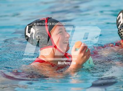 Thumbnail 3 in St. Francis vs. Granite Bay (CIF SJS D1 Semifinal) photogallery.